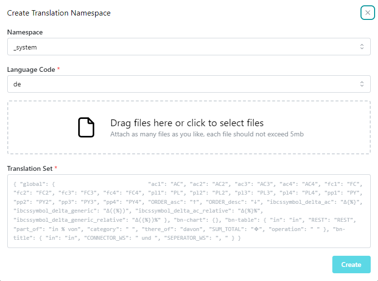 CreateTranslationNamespace